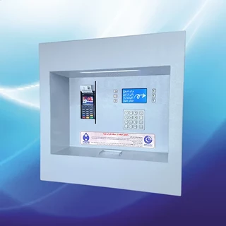 عابر آب دیواری مدل PRO