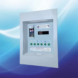 عابر آب دیواری مدل ECO