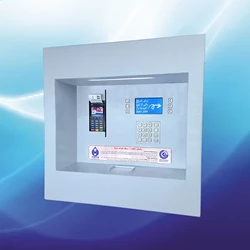 عابر آب دیواری مدل PRO