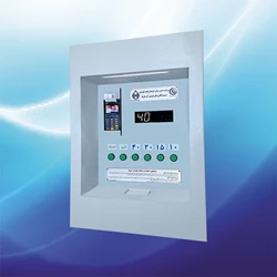 عابر آب دیواری مدل ECO